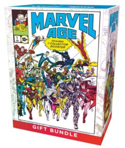 マーベル スーパー・ヒーローズ Gift Bundle 英語版 MTG トレカ