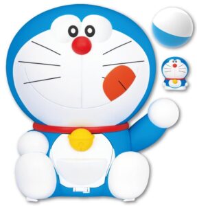 カプセルだしてよ!ドラえもん