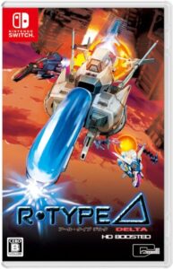 R-Type Delta: HD Boosted