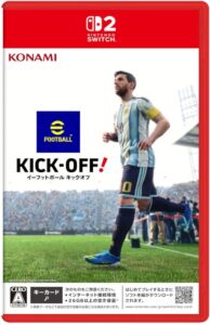 eFootball™ Kick-Off!