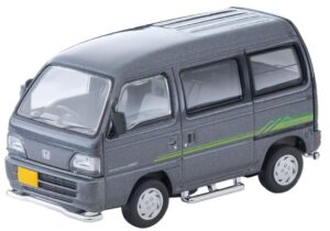 トミカリミテッドヴィンテージ ネオ 1/64 LV-N377a ホンダ ストリートV 4WD グレー 1997年式