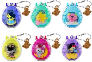 Tamagotchi Collectibles 30th Anniversary Vol.1