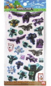 ケイカンパニー マイクラ ぷっくりったいシール 集合