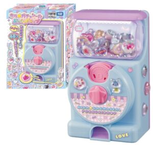 キラ★ガチャシール ぷっくりドロップ