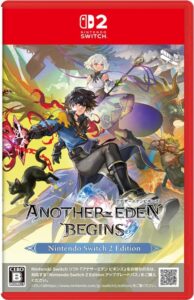 アナザーエデン ビギンズ Nintendo Switch 2 Edition