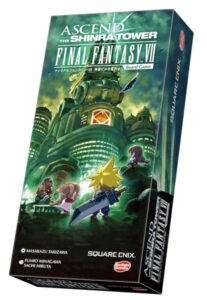 スクウェア・エニックス(SQUARE ENIX) ファイナルファンタジーVII 神羅ビルを登れ