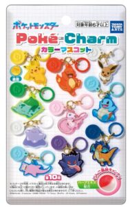 ポケモン Poké-Charm