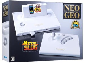NEOGEO AES+ Anniversary Edition