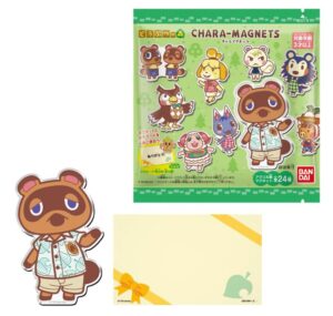どうぶつの森 キャラマグネッツ
