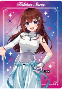 ホロライブプロダクション ウエハースvol.6