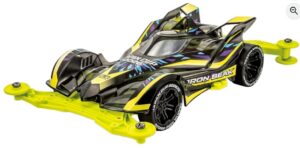 タミヤ レーサーミニ四駆シリーズ 特別企画 アイアンビーク ジャパンカップ 2026 VZシャーシ 95190