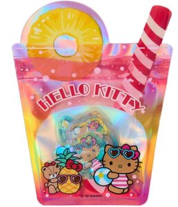 夏シール ハローキティ