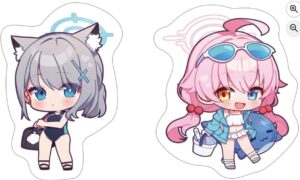 イタジャガ ブルーアーカイブ