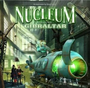 ニュークレウム：拡張 ジブラルタル 日本語版