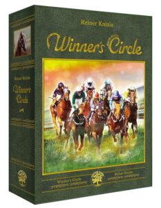 Winner's Circle ボードゲーム 第2版