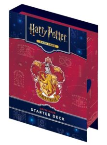 Harry Potter カードゲーム スターターデッキ「グリフィンドール」