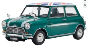 タミヤ 1/24 スポーツカーシリーズ No.235 オースチン ミニクーパー 1275S Mk.I プラモデル 24235