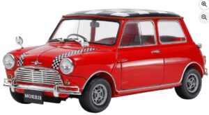 タミヤ 1/24 スポーツカーシリーズ No.39 モーリス ミニクーパー 1275S Mk.I プラモデル