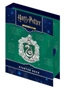Harry Potter カードゲーム スターターデッキ「スリザリン」