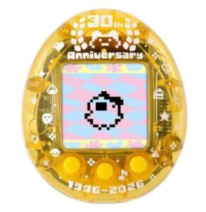 Tamagotchi nano colorful まめっちメモリーズ　30thいえろー