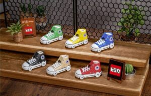 ドリームトミカ CONVERSE ALL STAR COLLECTION VOL.1