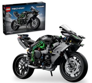 レゴ(LEGO) テクニック Kawasaki Ninja H2R