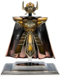 ドラゴンクエスト メタリックアイテムズギャラリースペシャル ロトの鎧＆ロトの兜