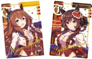 ウマ娘 プリティーダービー ツインウエハース Special R 2026