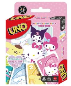 ウノ サンリオキャラクターズ
