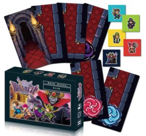 魔王クエスト そして伝説へ ボードゲーム