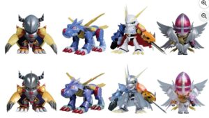 BANDAI SPIRITS(バンダイ スピリッツ) PLABAKO デジモンアドベンチャー