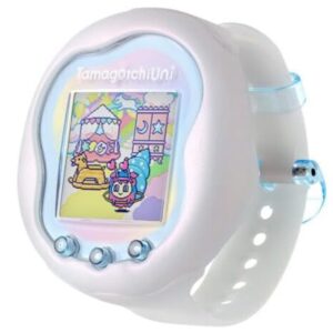 Tamagotchi Uni Prism White