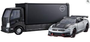 tomicaトランスポーター 日産 NISSAN GT-R NISMO Special edition
