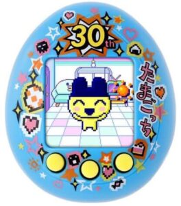 Tamagotchi nano colorful まめっちメモリーズ　30thぶるー