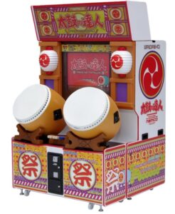 ウェーブ メモリアルゲームコレクション 太鼓の達人 初代 アーケード筐体