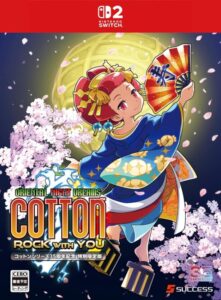 コットンロックウィズユー コットンシリーズ35周年記念特別限定版