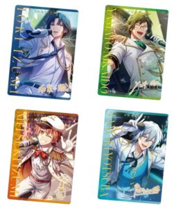 バンダイ(BANDAI) アイドリッシュセブンウエハース27
