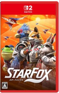 Star Fox (スターフォックス) -Switch2
