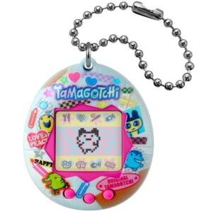 Original Tamagotchi Tama Collage