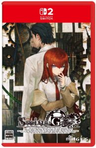 STEINS;GATE RE:BOOT