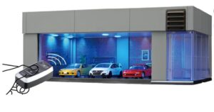 tomica GARAGE Smart STONE GRAY Standard Edition