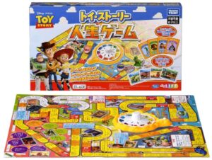 トイ･ストーリー 人生ゲーム