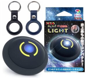 Brook 2026年 NEO版 ポケモンGO 用 オートキャッチ ライト ネオ ポケットオートキャッチ LIGHT