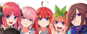 五等分の花嫁 カードゲーム ブースターパック vol.7 “可愛さ”マシマシ、チョモランマ!