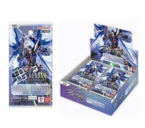 バンダイ(BANDAI) ガンダムカードゲーム ブースターパック Freedom Ascension