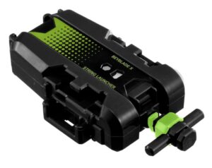 ベイブレードX BX-51 ストリングランチャー ブラック×グリーン