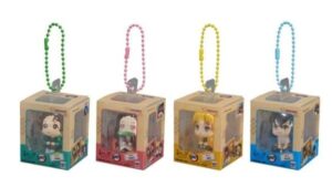 るかっぷミニチュアコレクション 鬼滅の刃