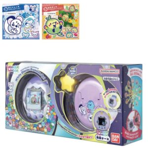 [バンダイ(BANDAI)] Tamagotchi Paradise - White Glacier Premium Set