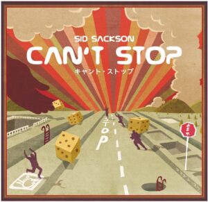キャント・ストップ 日本語版