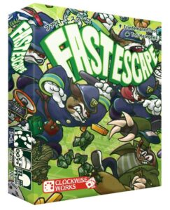 クロックワイズ ワークス(Clockwise Works) ファストエスケープ